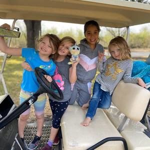 Meet your Posher, Megan